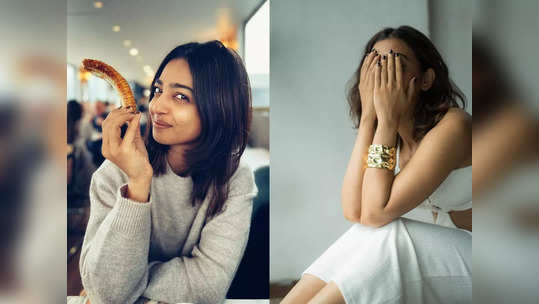 Radhika Apte : పొడుగ్గా ఉండటం నచ్చదట.. భర్తపై రాధికా ఆప్టే కామెంట్స్ వైరల్ 