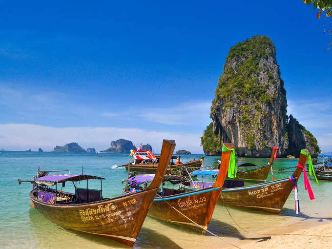 थाईलैंड - Thailand