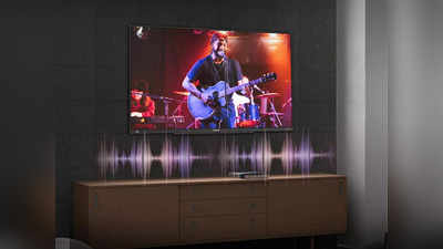 Flipkart सेलचा शेवटचा दिवस, निम्म्या किंमतीत घरी आणा ब्रँडेड ५५ इंच स्मार्ट टीव्ही; पाहा डिटेल्स
