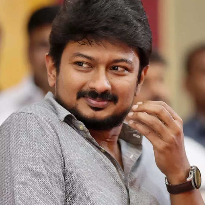 Udhayanidhi stalin