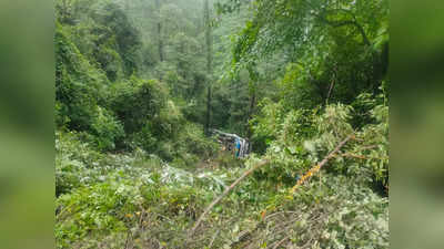 Shimla Bus accident: खाई में गिरी हिमाचल रोडवेज की बस, 20 से अधिक यात्री घायल, दो फंसे
