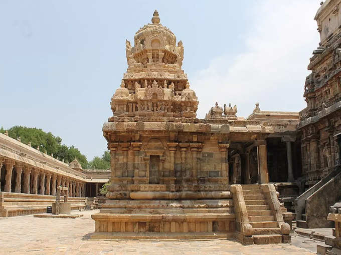 कुंभकोणम मंदिर कैसे पहुंचे -