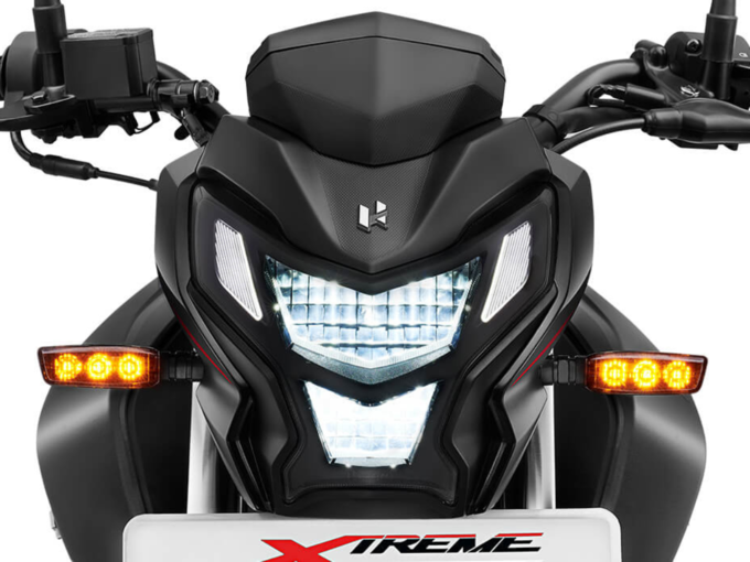 Hero Xtreme 160R LED