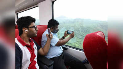 Indian Railways: যাত্রীদের জন্য ফের দুরন্ত পদক্ষেপ রেলের! নয়া রুটে চালু ভিস্তাডোম কোচ