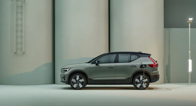 Volvo XC40 Recharge