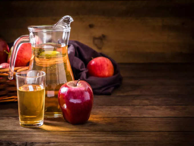 apple cider vinegar