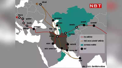 INSTC Corridor India: रूस ने प्रतिबंधों से बचने के लिए ईरान के रास्ते खोला नया व्यापारिक मार्ग, भारत की बल्ले-बल्ले