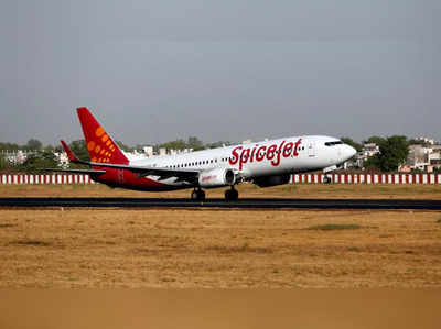 SpiceJet Flights | ಸ್ಪೈಸ್‌ಜೆಟ್‌ನ ಶೇ 50ರಷ್ಟು ವಿಮಾನಗಳ ಹಾರಾಟಕ್ಕೆ ಮಾತ್ರ ಅವಕಾಶ: ಡಿಜಿಸಿಎ ಆದೇಶ