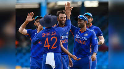 IND vs WI 3rd ODI Highlights: टीम इंडिया ने वेस्टइंडीज को धोया, हैट्रिक जीत के साथ क्लीन स्वीप की वनडे सीरीज