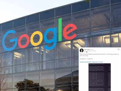 হার না মানা জেদ এবং অধ্যবসায়ের ফল!Google 39 বার ফিরিয়ে দিলেও, 40তম বারে চাকরি হল যুবকের