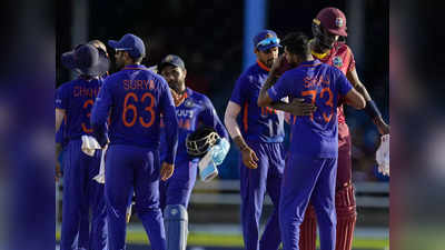 IND vs WI Stats: बारिश के बाद आया युजवेंद्र चहल का तूफान, टीम इंडिया ने वो कर दिखाया, जो आज तक नहीं हुआ था