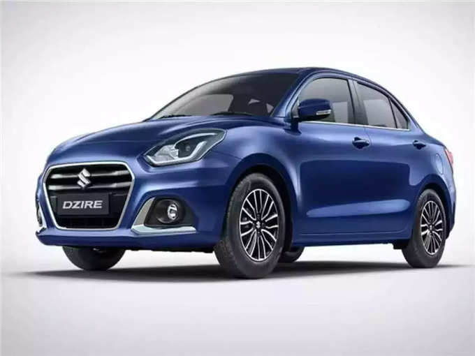 Maruti Dzire Loan DownPayment EMI Options