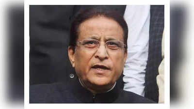 Azam Khan: आजम खान के साथ खड़े दिखे पेशी पर आए अजहर, दारोगा सहित तीन सिपाही निलंबित