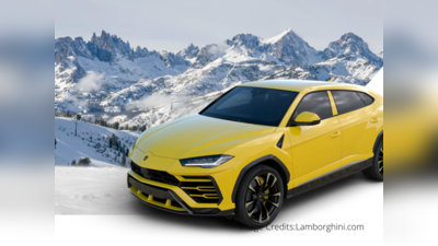 இந்தியாவில் கார் விற்பனையில் இரட்டை சதம் அடித்த Lamborghini Urus SUV