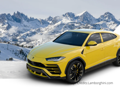 இந்தியாவில் கார் விற்பனையில் இரட்டை சதம் அடித்த Lamborghini Urus SUV