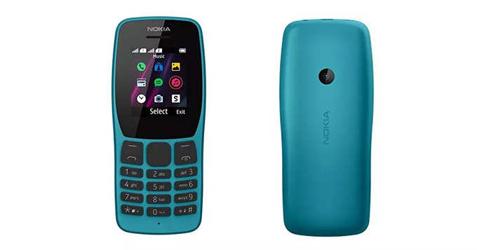 ​Nokia 110 Dual SIM