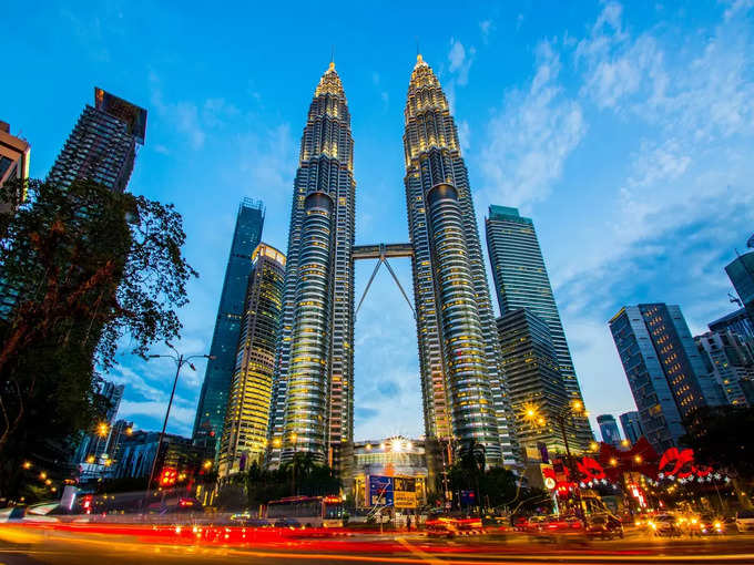 मलेशिया - कुआलालंपुर, और पुत्रजय - Malaysia - Kuala Lumpur, and Putrajaya