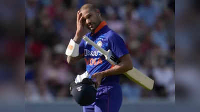 Shikhar Dhawan ‌కి కోపమొచ్చింది.. ఆ విషయం నాకు తెలుసంటూ ఫైర్!