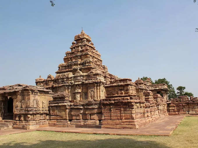 ​ವಿರೂಪಾಕ್ಷ ದೇವಾಲಯ