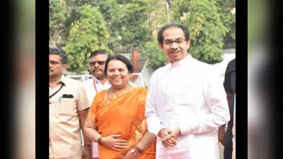 Uddhav Thackeray: खडूस नीलम गोऱ्हे शिवसेनेत कशा आल्या? उद्धव ठाकरेंनी सांगितला मजेशीर किस्सा