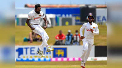 SL vs PAK: श्रीलंका ने पाकिस्तान से पूरा किया अपना बदला, दूसरे टेस्ट में 246 रनों से रौंदकर 1-1 से सीरीज किया बराबर