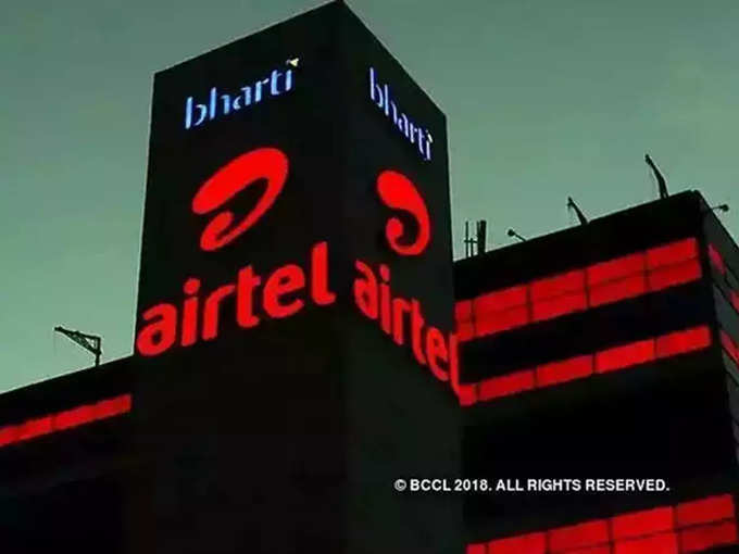 ​Airtel चा १०९ रुपयांचा प्लान