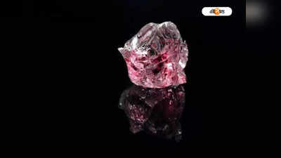 Pink Diamond: ৩০০ বছরে প্রথম, অ্যাঙ্গলোর খনি থেকে মিলল বিরলতম গোলাপি হিরে
