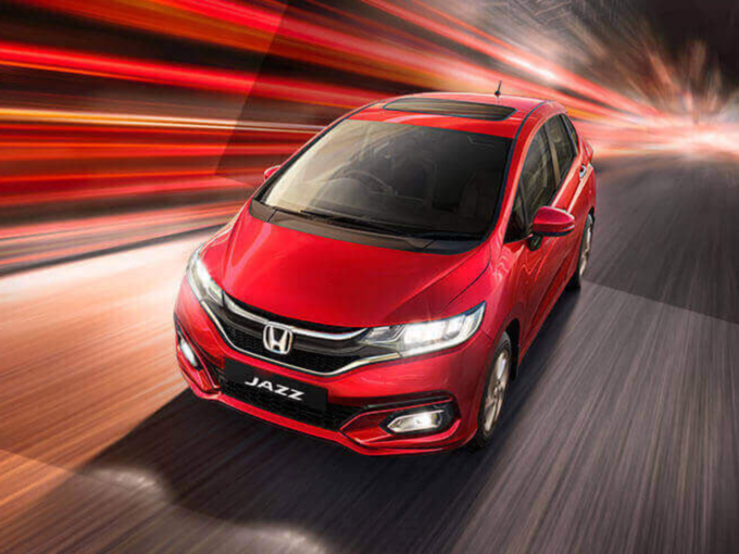 Honda Jazz