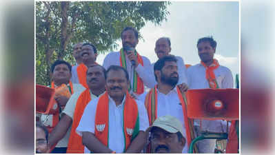 Praja Gosa BJP Bharosa: నర్సంపేటలో ఉద్యమకారుడు వర్సెస్ ఉద్యమకారుడు..!