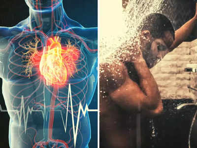Shower Habits: इस तरह नहाना बन सकता है Heart Attack की वजह, क्या आप भी कर रहे हैं ये गलती?