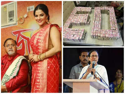 West Bengal: అర్పితా ముఖర్జీ ఇంట్లో గుట్టలుగా కరెన్సీ కట్టలు.. పార్థా ఛటర్జీపై దీదీ వేటు