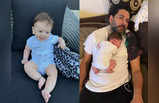 Yuvraj Singh: हेजल कीच ने शेयर की बेटे की तस्वीर, युवराज सिंह पूछा किसका बेबी है ये... मजेदार कमेंट कर लूट ली महफिल