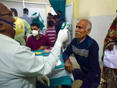 ગુજરાતમાં કોરોના વિસ્ફોટઃ નવા કેસો 1100ને પાર પહોંચ્યા, અમદાવાદમાં 1 દર્દીનું મોત 