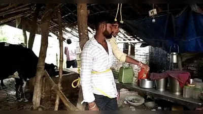 Gopalganj News: चोरी के आरोप में खंभे से बांधकर दो युवकों की पिटाई, गैंग बनाकर देते थे वारदात को अंजाम