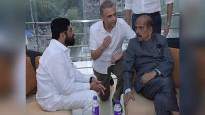 Shiv Sena: बुजुर्ग शिवसेना नेताओं पर डोरे  क्यों डाल रहे हैं शिंदे? मनोहर जोशी और लीलाधर डाके से मिले CM, समझिये मुलाकात के मायने
