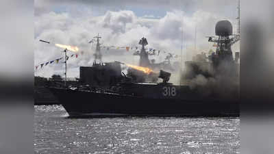 Russia Ukraine War: रूस ने फिर कीव पर दागीं मिसाइलें, हफ्तों बाद काला सागर से बरसी आग, एक बिल्डिंग हुई तबाह