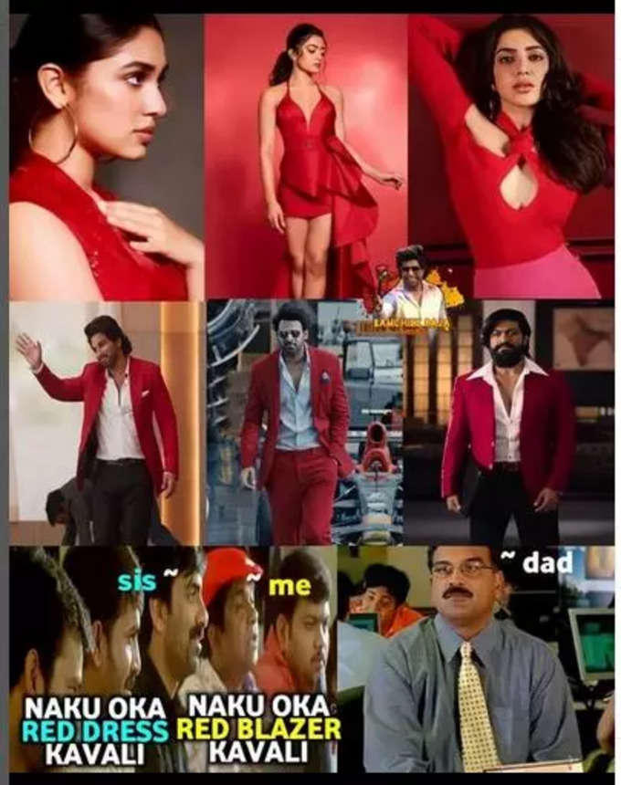 Telugu Memes : తాజా తాజా మీమ్స్ .. బ్యాండ్ బాజా ట్రోల్స్