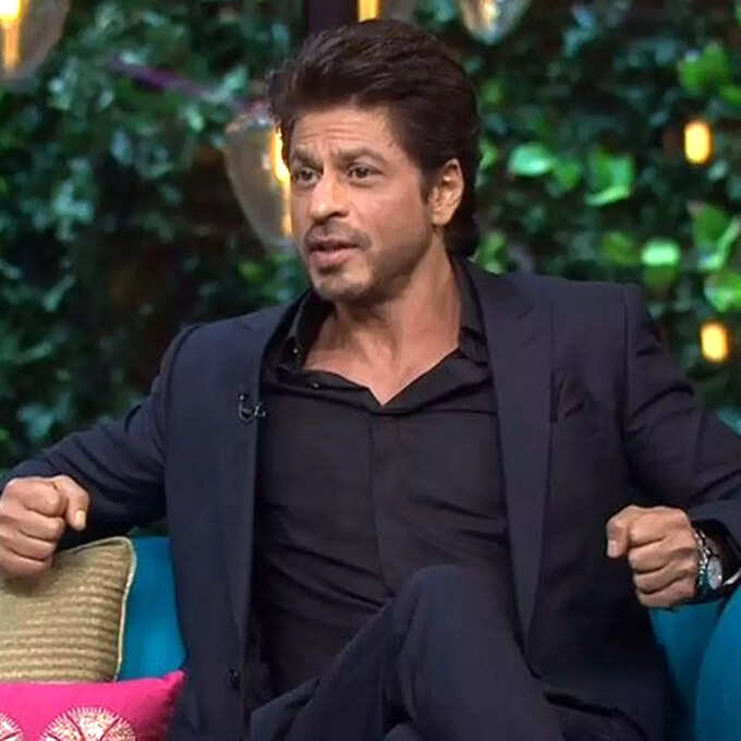 shahrukh khan koffee with karan 5