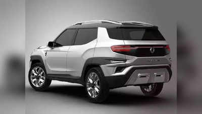 Mahindra XUV400 Electric SUV नेक्सॉन ईव्हीचं मार्केट खाणार? या महिन्यात लाँच होणार नवीन EV