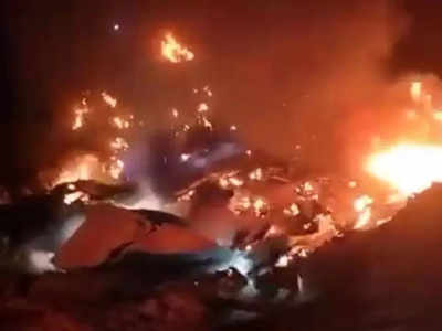 Barmer Mig 21 Crash: फ्लाइंग कॉफिन ने ली दो और पायलटों की शहादत, राजस्थान में 10 साल में 8वां मिग जमींदोज