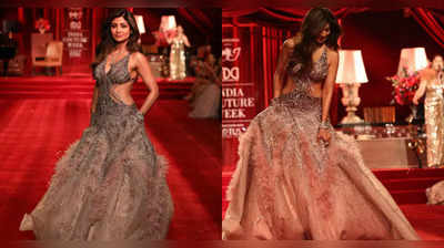 Shilpa Shetty for Dolly J 