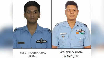 Barmer MiG Crash : तो गांव में गिर जाता मिग-21! जाते-जाते कइयों को जिंदगी दे गए दोनों जांबाज पायलट