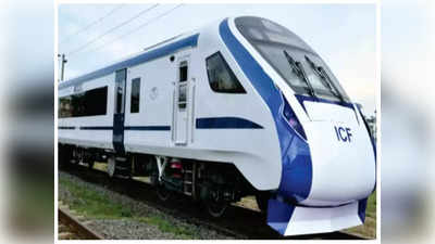 Indian Railways: लखनऊ में बनेगा हवा से बातें करने वाली वंदेभारत ट्रेनों का मेंटेनेंस हब, मिशन रफ्तार के तहत होगा निर्माण
