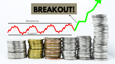 Breakout Stocks:விலை முறிவு ஏற்பட்ட பங்குகள்... இந்த பங்குகளை வாங்கிபோடுங்க பெரிய லாபம் ஈட்ட வாய்ப்பு!!