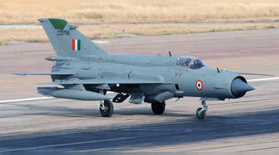 MiG-21 Crash: ઉડતા કોફિન હવે ઇતિહાસમાં દફન થઈ જશે, એરફોર્સે લીધો મહત્ત્વનો નિર્ણય