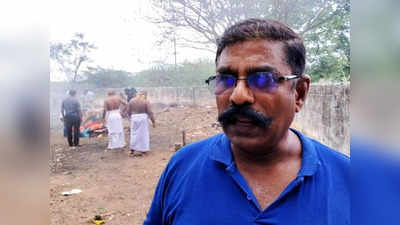ராமநாதபுரம்: விஸ்வரூபம் எடுத்த சுடுகாடு பிரச்சனை - பொதுமக்கள் புலம்பல்