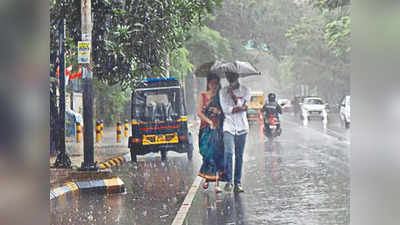 സംസ്ഥാനത്ത് വീണ്ടും അതിശക്തമായ മഴയ്ക്ക് സാധ്യത; ഓറഞ്ച്, യെല്ലോ അലേർട്ടുകൾ