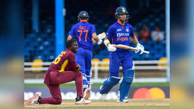 IND vs WI 1st T20I: একদিনের সিরিজে হোয়াইটওয়াশ, টি-২০ সিরিজ নিয়ে ভারতকে হুঙ্কার ক্যরিবিয়ানদের!
