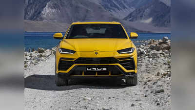 3.15 करोड़ रुपये की लग्जरी एसयूवी Lamborghini Urus की 200 यूनिट भारत में बिकी, बना रेकॉर्ड