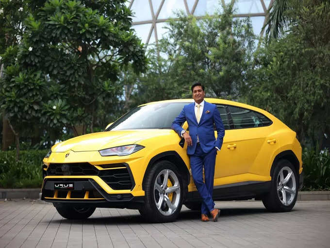 Lamborghini Urus 200 Unit Sold In India 1